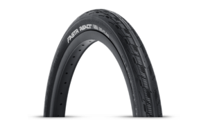 Fast tyre for BMX but also for recumbents