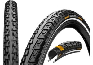 Very good and reliable tyre for recumbents