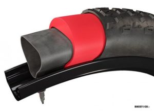 Tannus insert into tyres