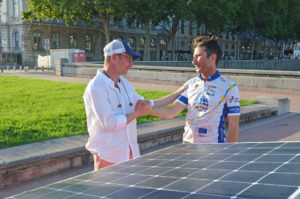 Two velomobiles won the Sun Trip 2021 - winners