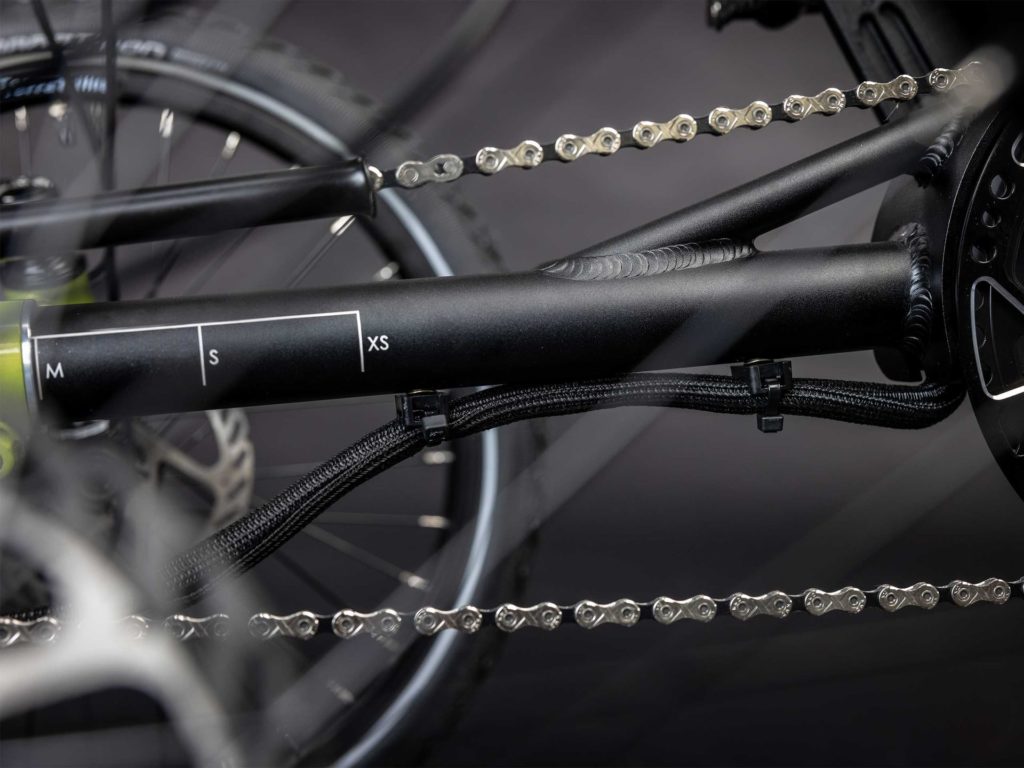 Terra trike evo 2025