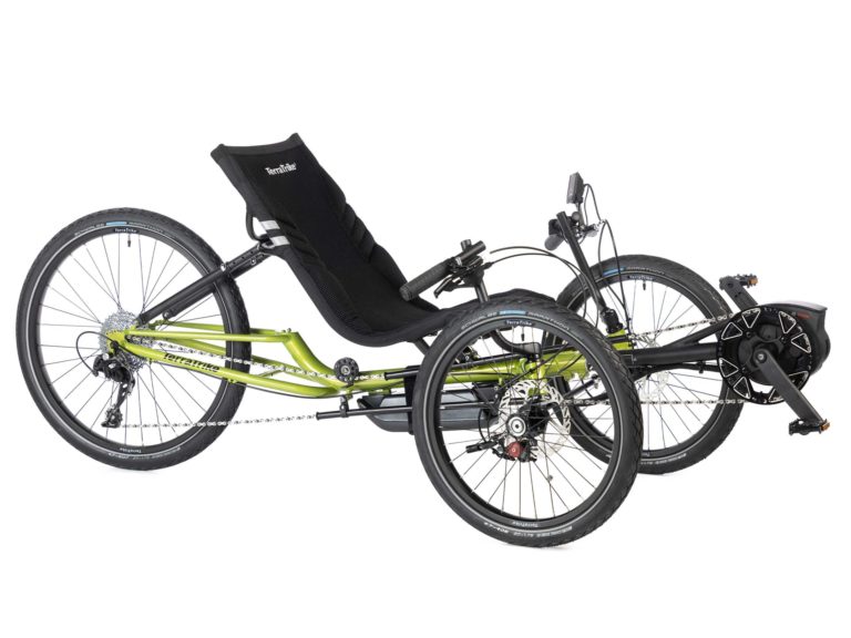 2021 Terra Trike E.V.O. with the Bosch Performance Cruise motor