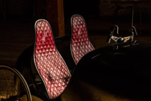 Kinner Finnish Two Seat Velomobile Quad 5