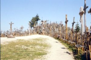 Hill of Crosses visit in Šiauliai