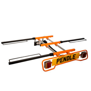 Pendle Bike Rack for recumbent trikes