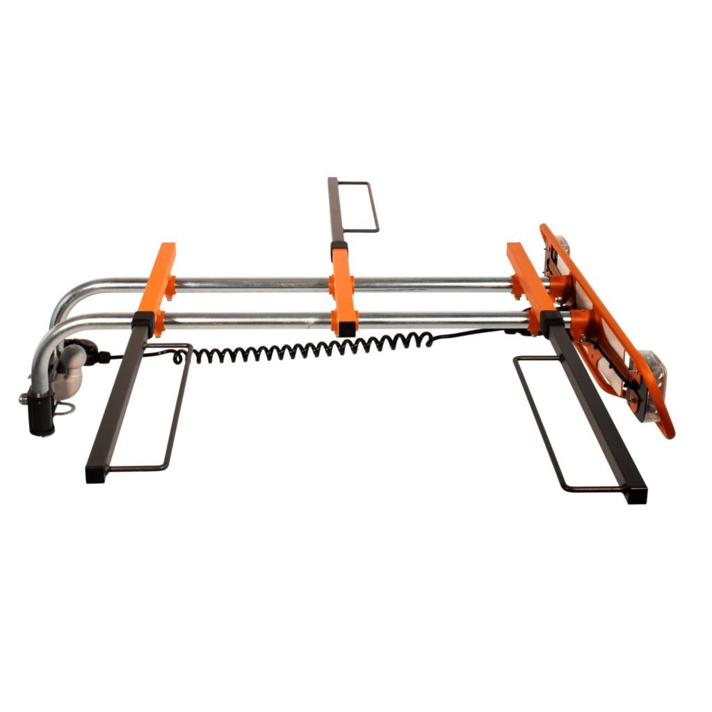 Pendle Racks produces the trikes racks as the only one manufacturer in Europe