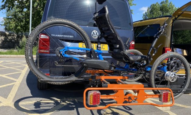 European trike rack