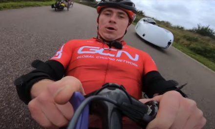🎥 Sunday video: Recumbent racing by GCN