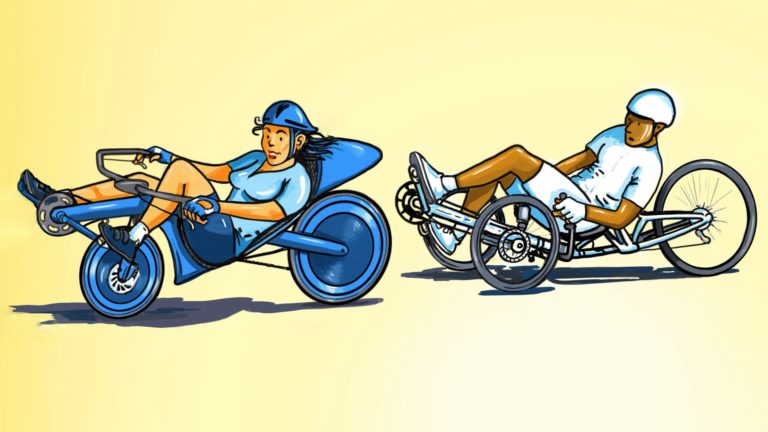 Human Powered Vehicle World Championships 2022