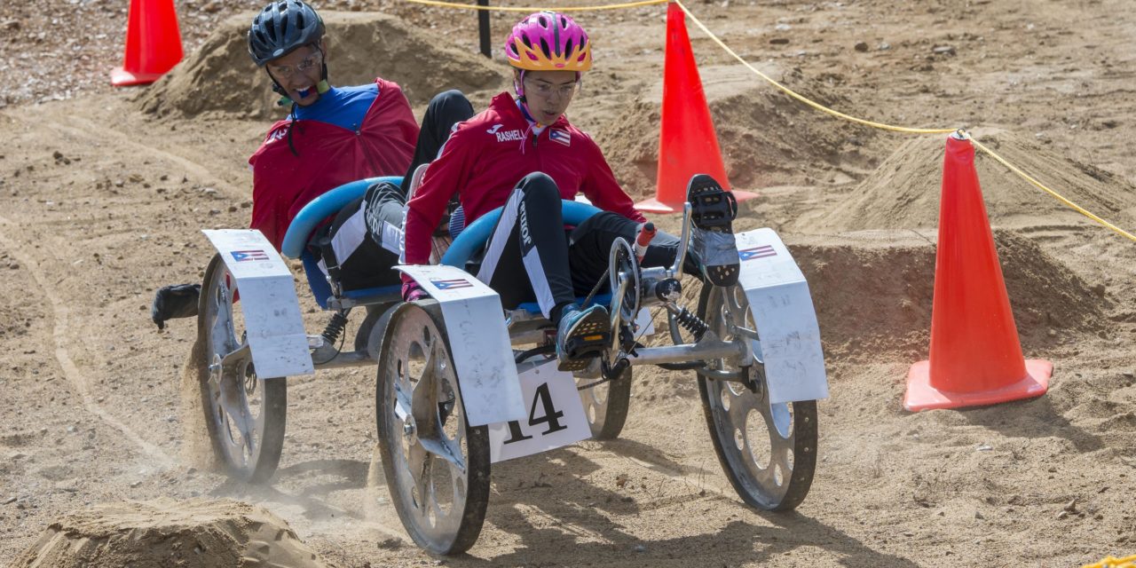 🎥 Sunday video: NASA Great MoonBuggy Race