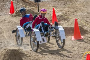 NASA Great Moonbuggy Race