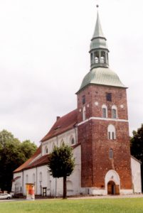 Church in Lithuania