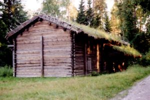 open-air museum near Helsinki, Finland