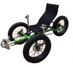Trident Terrain 20