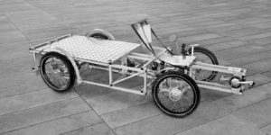 XYZ Cargo Fourwheeler