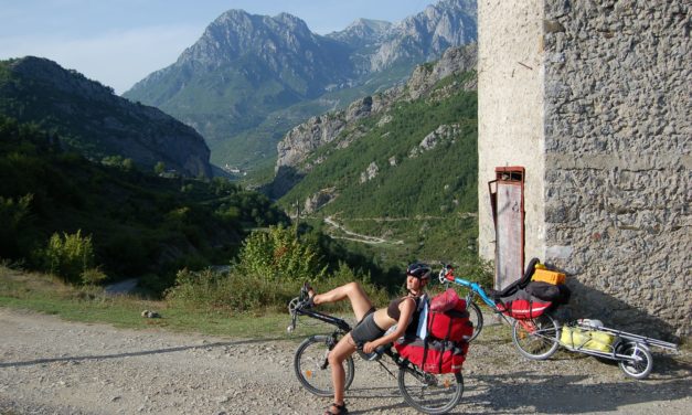 HLOG: Scrambling through Albania