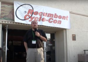 video report from Recumbent Cycle-Con 2011 by Travis Prebble