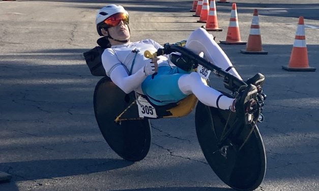 12h Recumbent record at 6-12-24 World Time Trial Championship