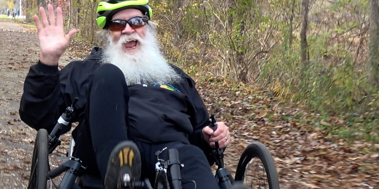 🎥 Sunday video: Are recumbents legal in the USA?
