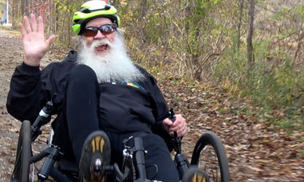 🎥 Sunday video: Are recumbents legal in the USA?