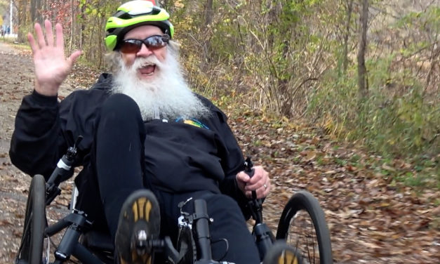 🎥 Sunday video: Are recumbents legal in the USA?