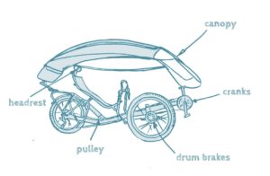 recumbent knowledge base - all you want to know about recumbents