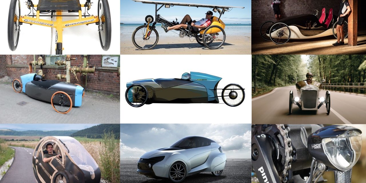 10 most frequently read articles about recumbents in 2021