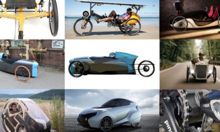 10 most frequently read articles about recumbents in 2021