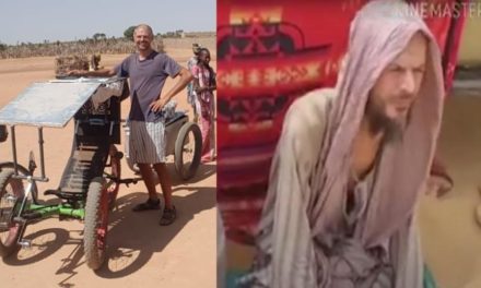 🎥 Sunday video: Kidnapped and held captive in Mali