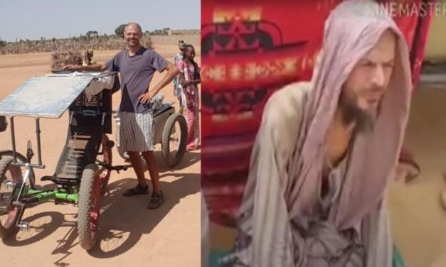 🎥 Sunday video: Kidnapped and held captive in Mali