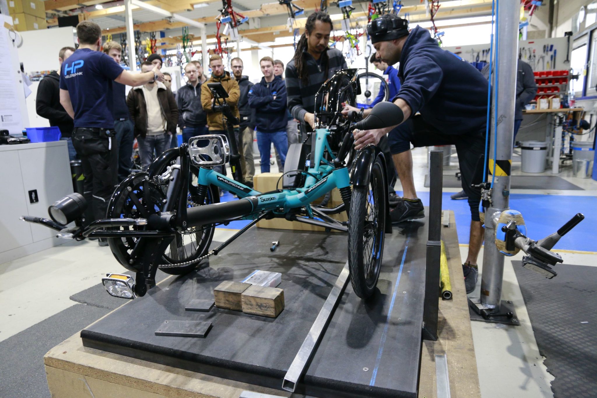 hp velotechnik