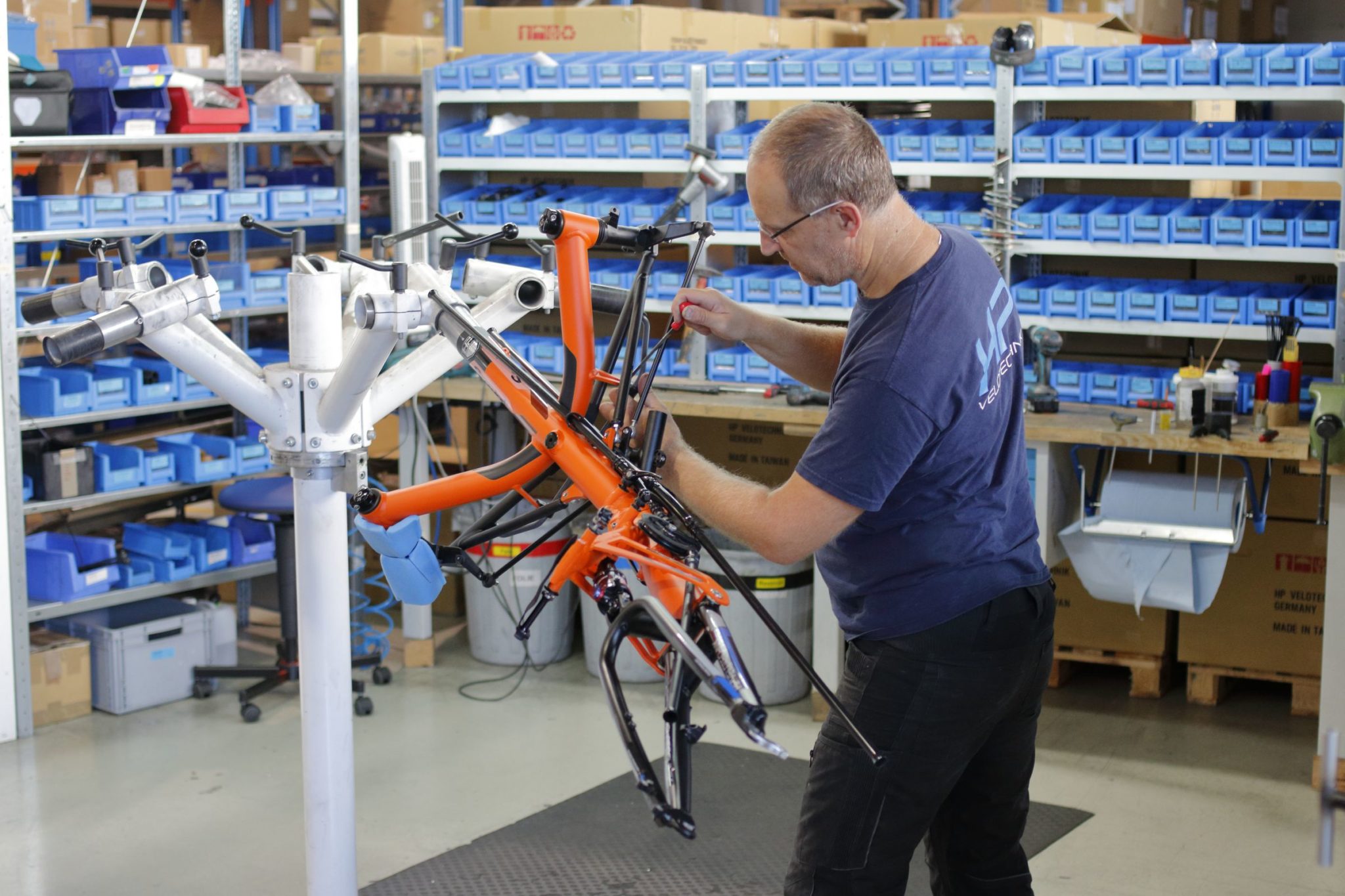 hp velotechnik
