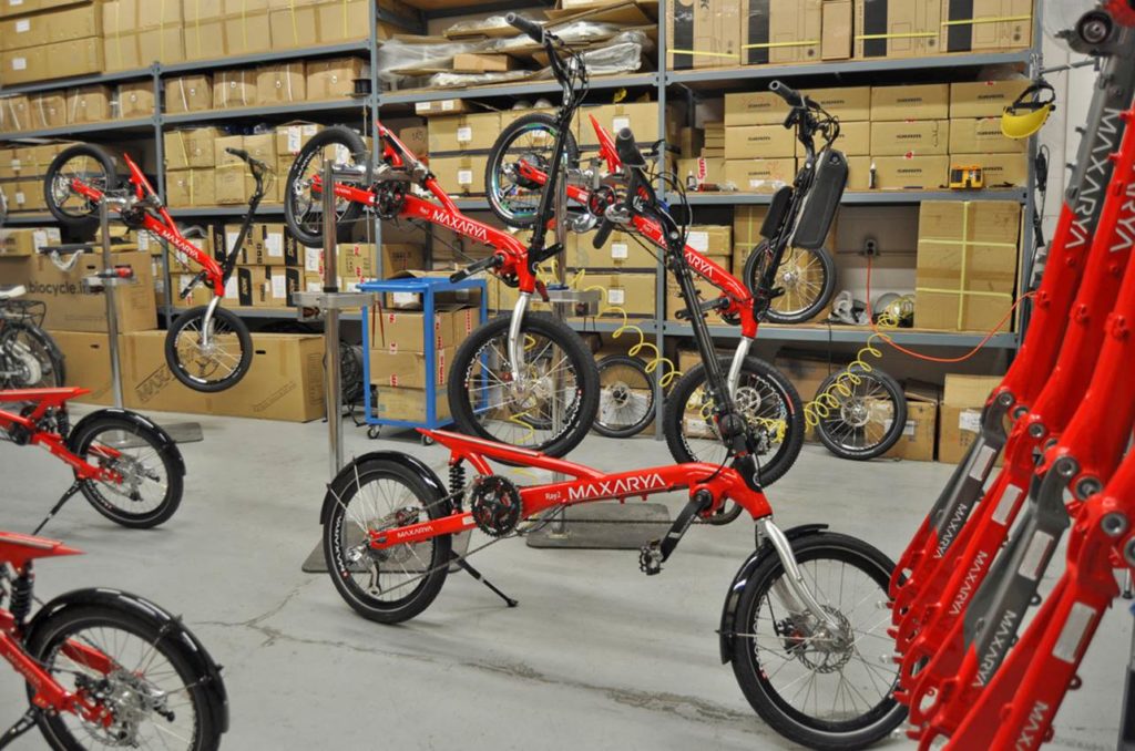 Maxarya recumbents outlet