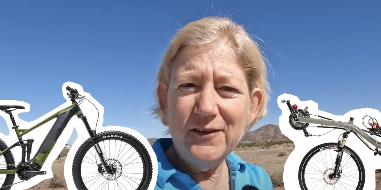 🎥 Sunday video: Can Recumbents Survive E-Assist?