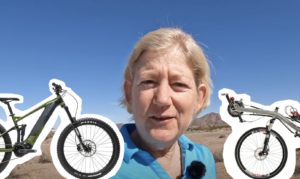 recumbent bikes vs. e-bikes - by Sylvia Halpern