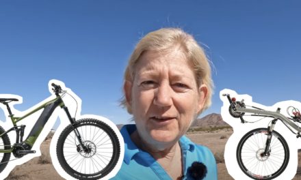 🎥 Sunday video: Can Recumbents Survive E-Assist?