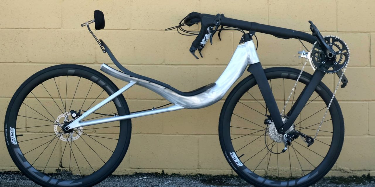 Cruzbike’s new evolution of their fastest V20c