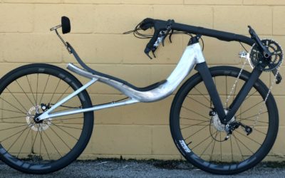 Cruzbike’s new evolution of their fastest V20c