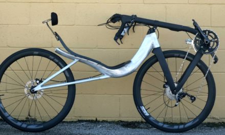 Cruzbike’s new evolution of their fastest V20c