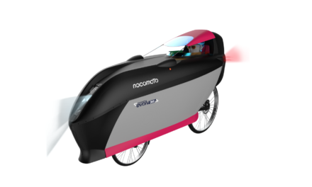 Nocomoto evolve365 – a new streamliner for everyday use