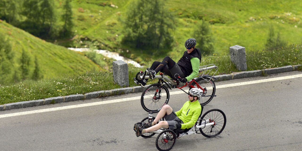 12 basic facts you should know about recumbents