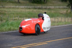 Doug Davis - Bicycle Evolution - velomobile dealer from Texas