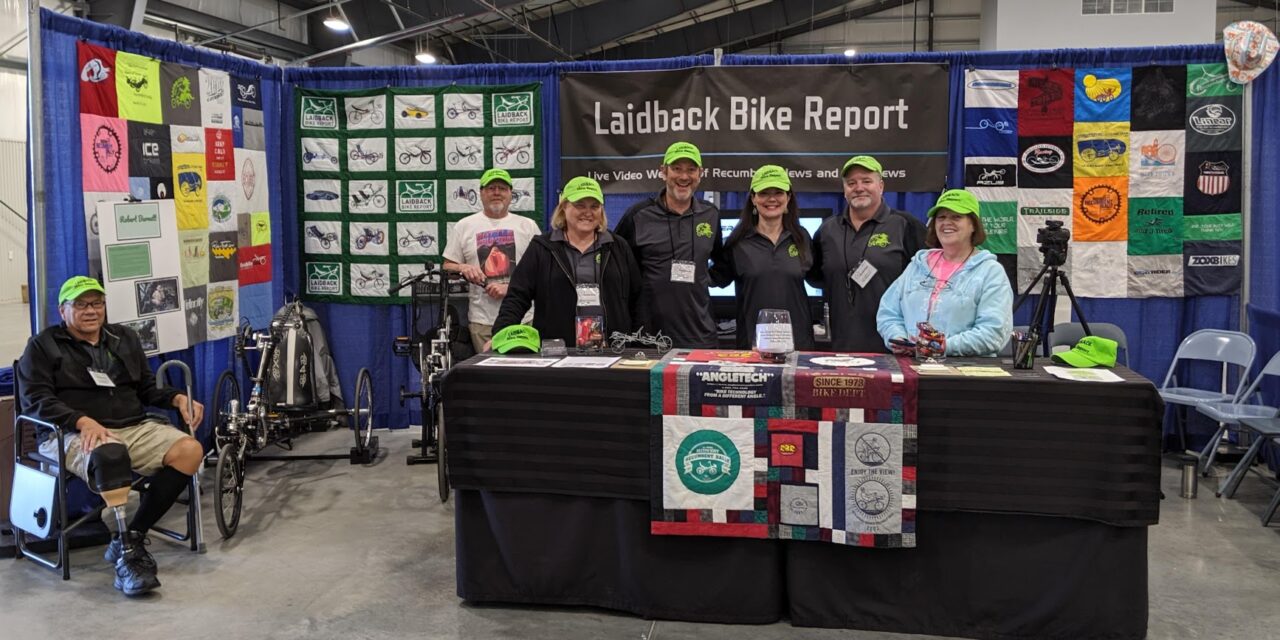 🎥 Sunday video: LBR – The Future of RCC and JaYoe’s trike production