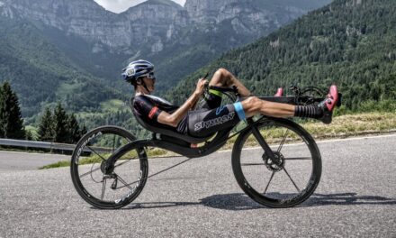 Join the webinar series about recumbent racing, training, and traveling