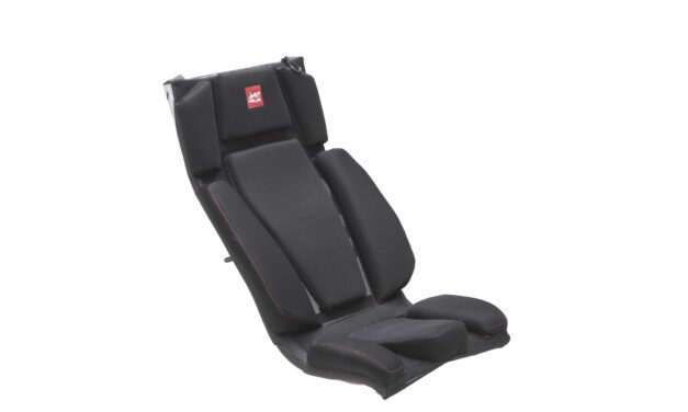 The new Dream Seat for AZUB trikes