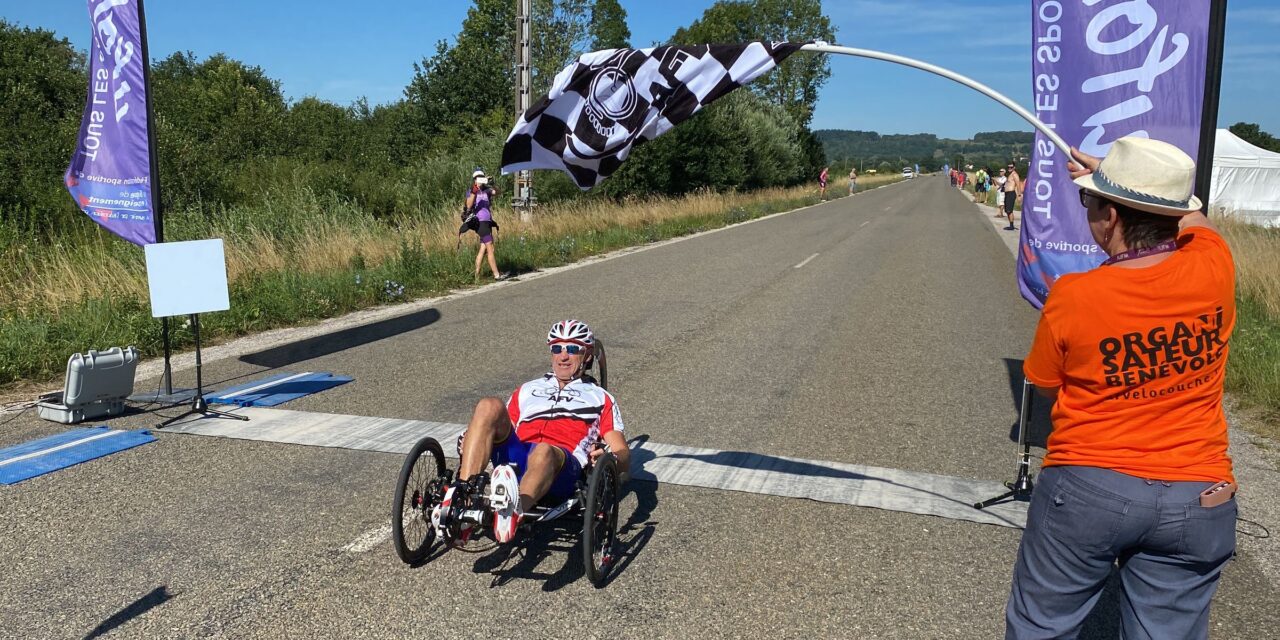 🎥 Sunday video: Human Powered Vehicle World Championship in France – 2022