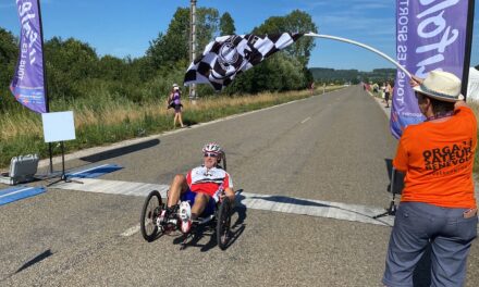 🎥 Sunday video: Human Powered Vehicle World Championship in France – 2022
