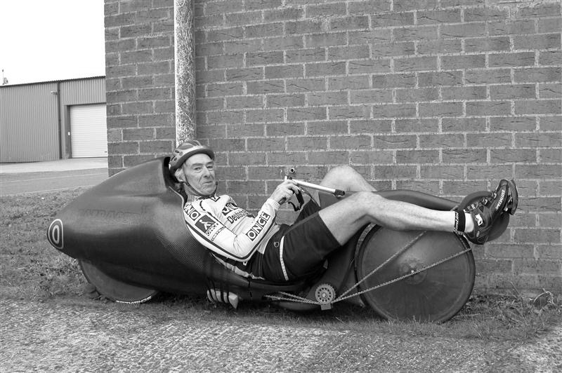 Mike Burrows: Legendary designer that has changed the cycling world