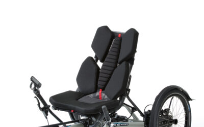 New adjustable seat cover from HASE BIKES