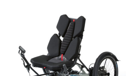 New adjustable seat cover from HASE BIKES
